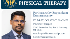 Business Holistic Manual Physio Therapy