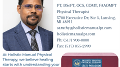 Business Holistic Manual Physio Therapy